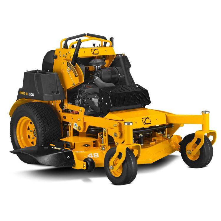 Commercial Zero Turn Ride On Mowers For Sale Cub Cadet