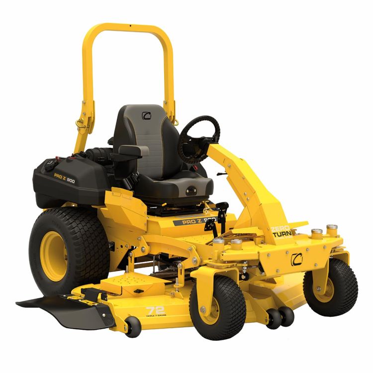 Commercial Zero Turn Ride On Mowers for Sale | Cub Cadet